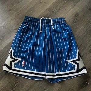 Mitchell & Ness Orlando Magic Throwback Shorts